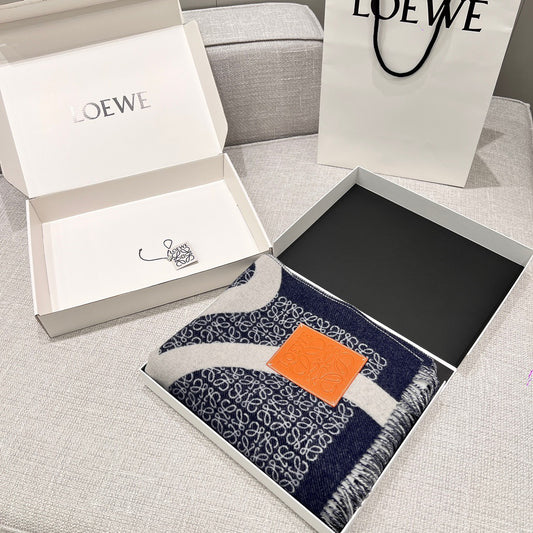 LOEWE SCARF