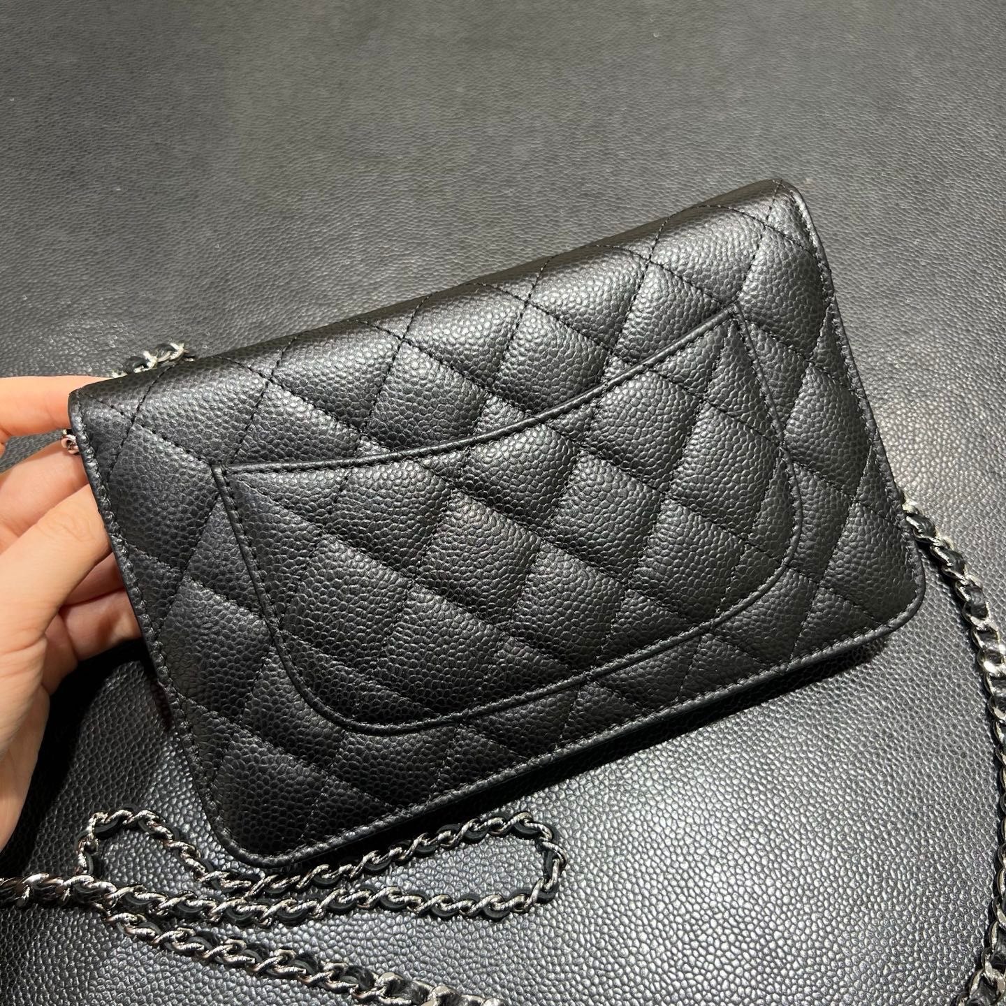 Wallet on chain