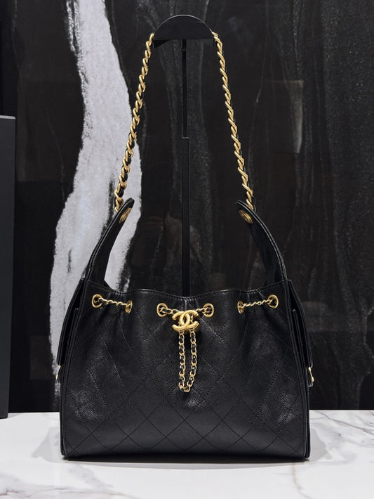 SMALL HOBO BAG