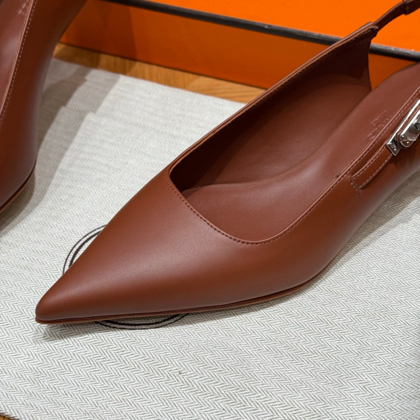 LOVER 40 OUMO IN NAPPA LEATHER