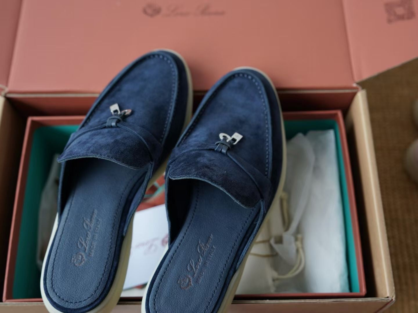 CHARMS WALK BABOUCHE LOAFER