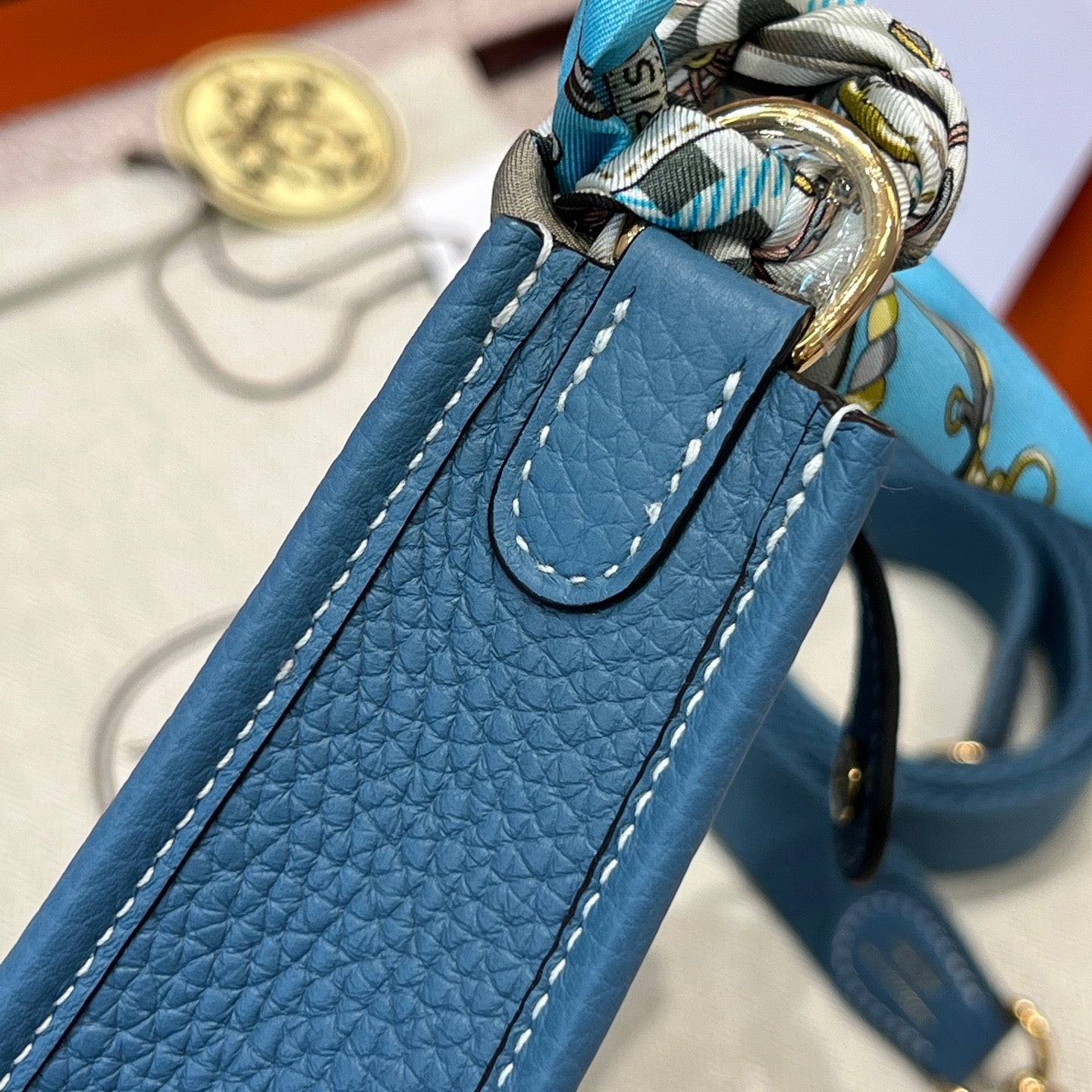 EVELANY 16 GERMAN LEATHER