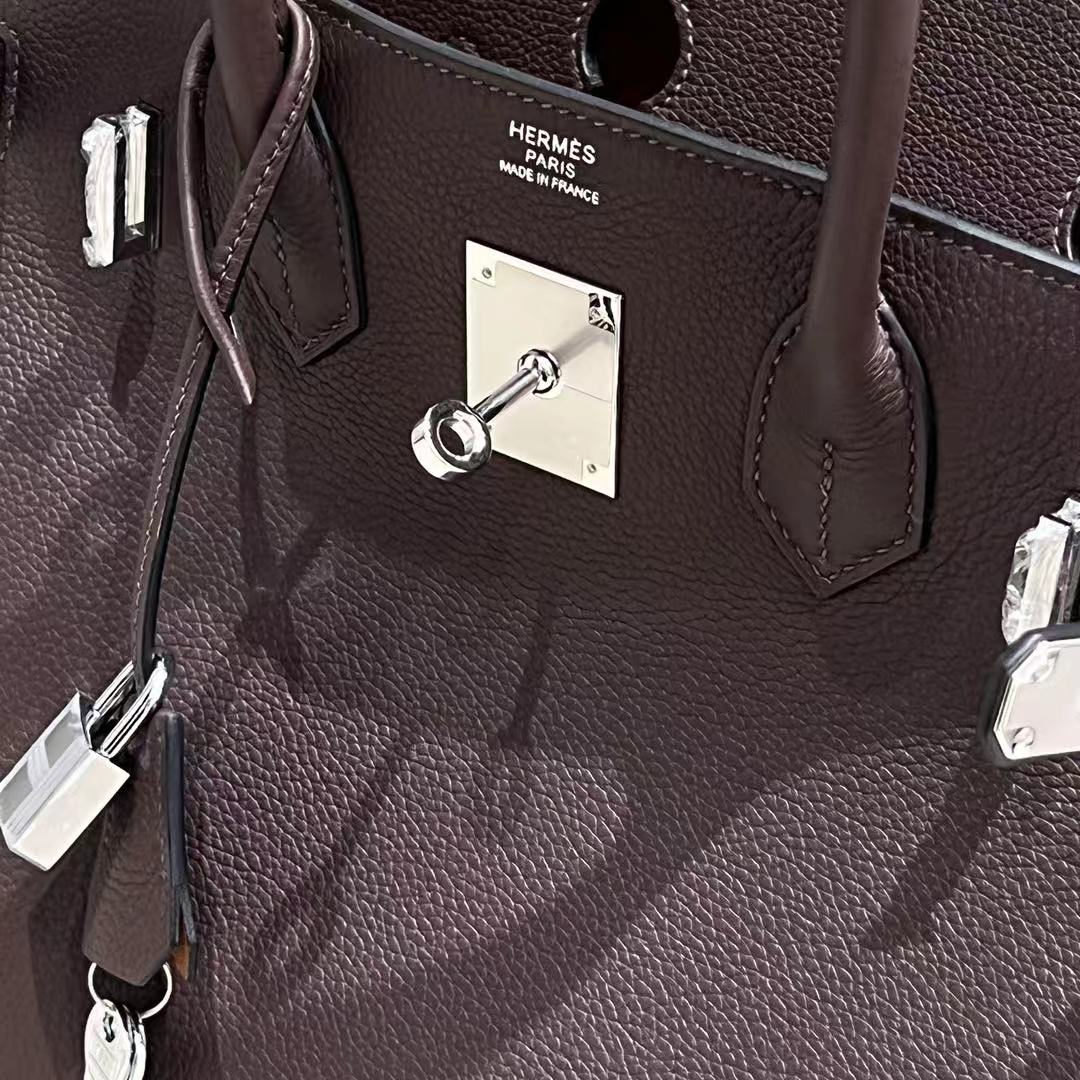 BK 30 EBENE COLOR SILVER HARDWARE