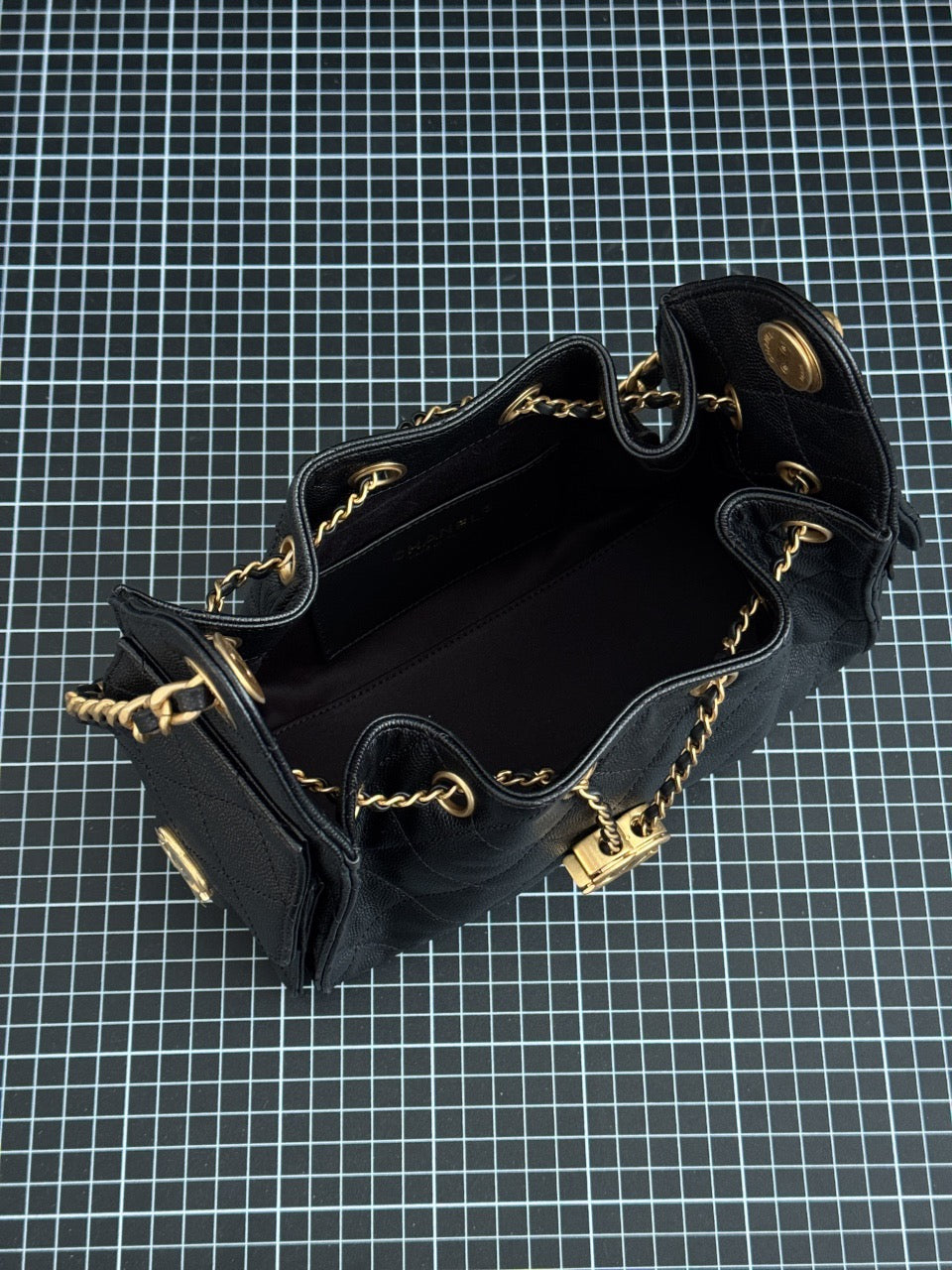 MINI HOBO BAG - PRE ORDER