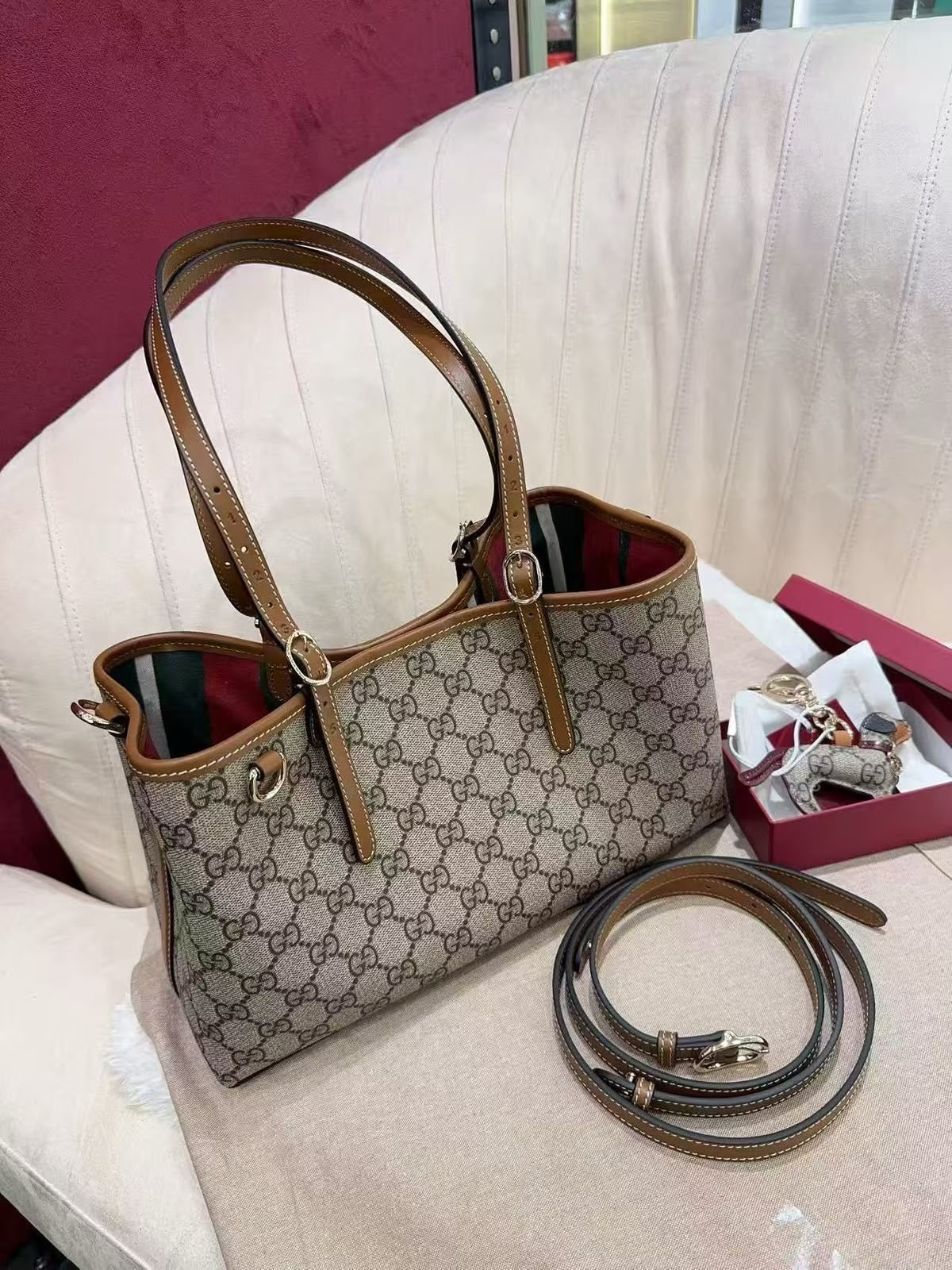 Emblem Bag