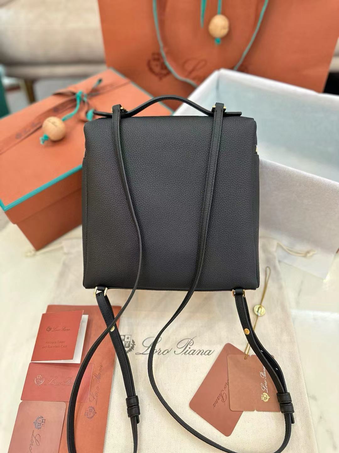 LP BACKBAG