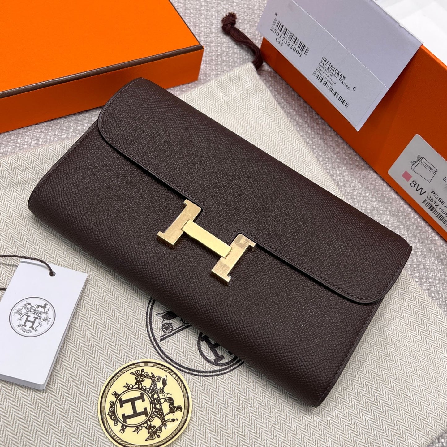 Constance to go rouge sellier