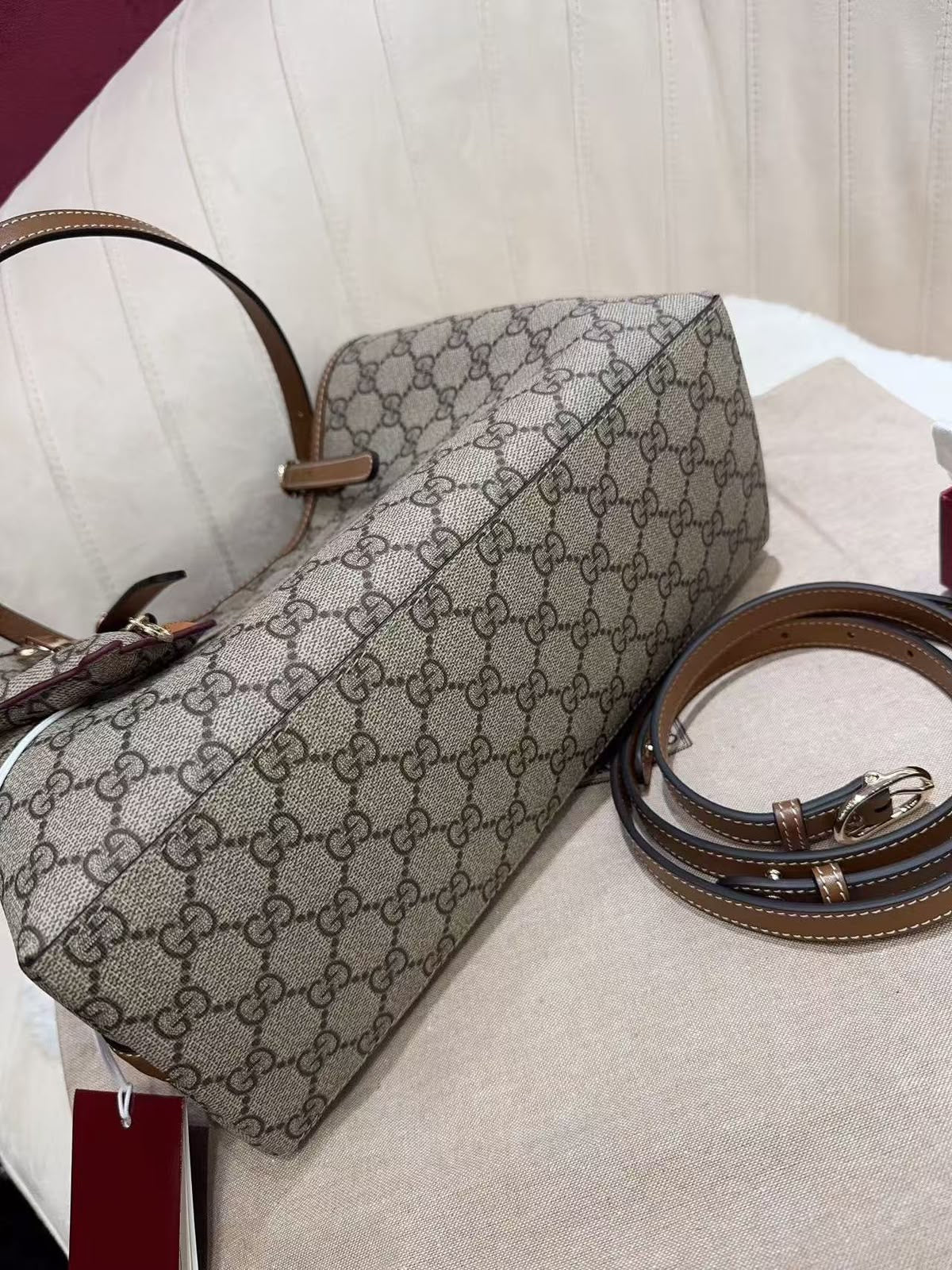 Emblem Bag