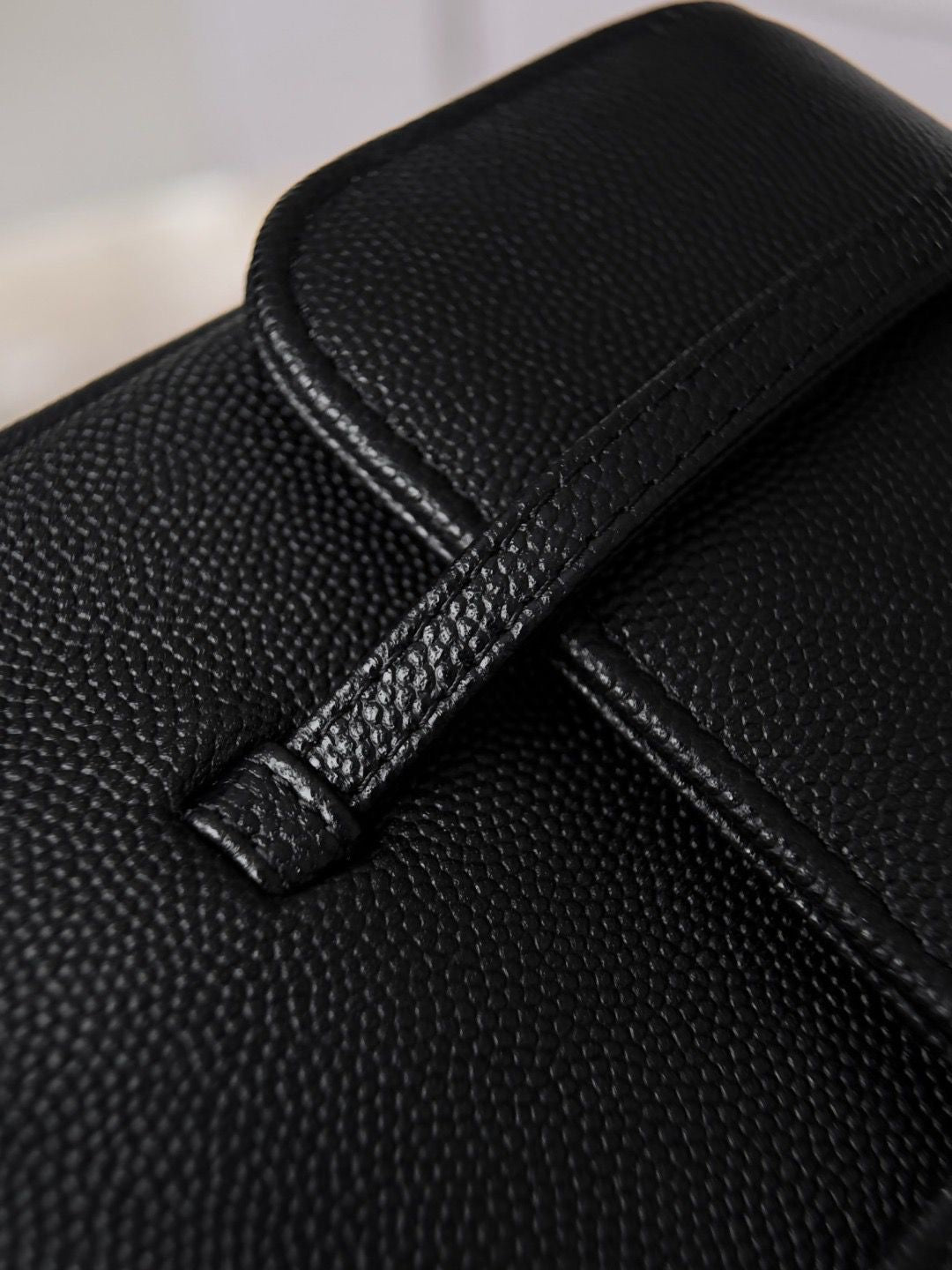 Ch preppy bag Size 22cm - Pre Order