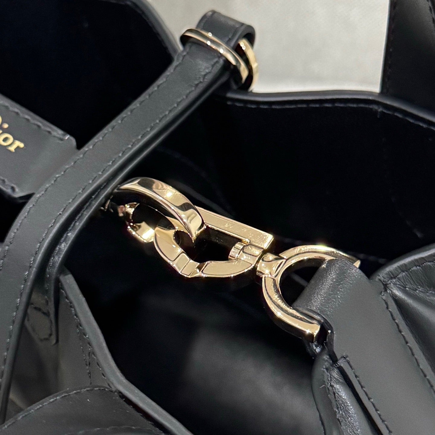 SMALL D TOUJOURS BAG