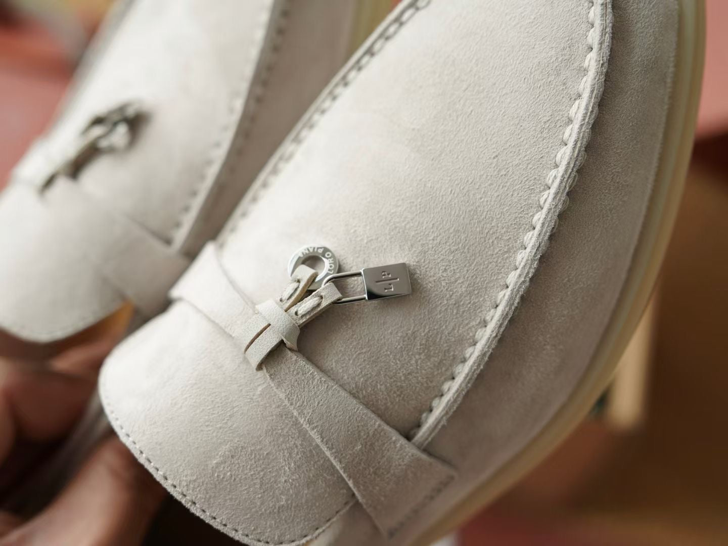 SUMMER CHARMS WALK LOAFER