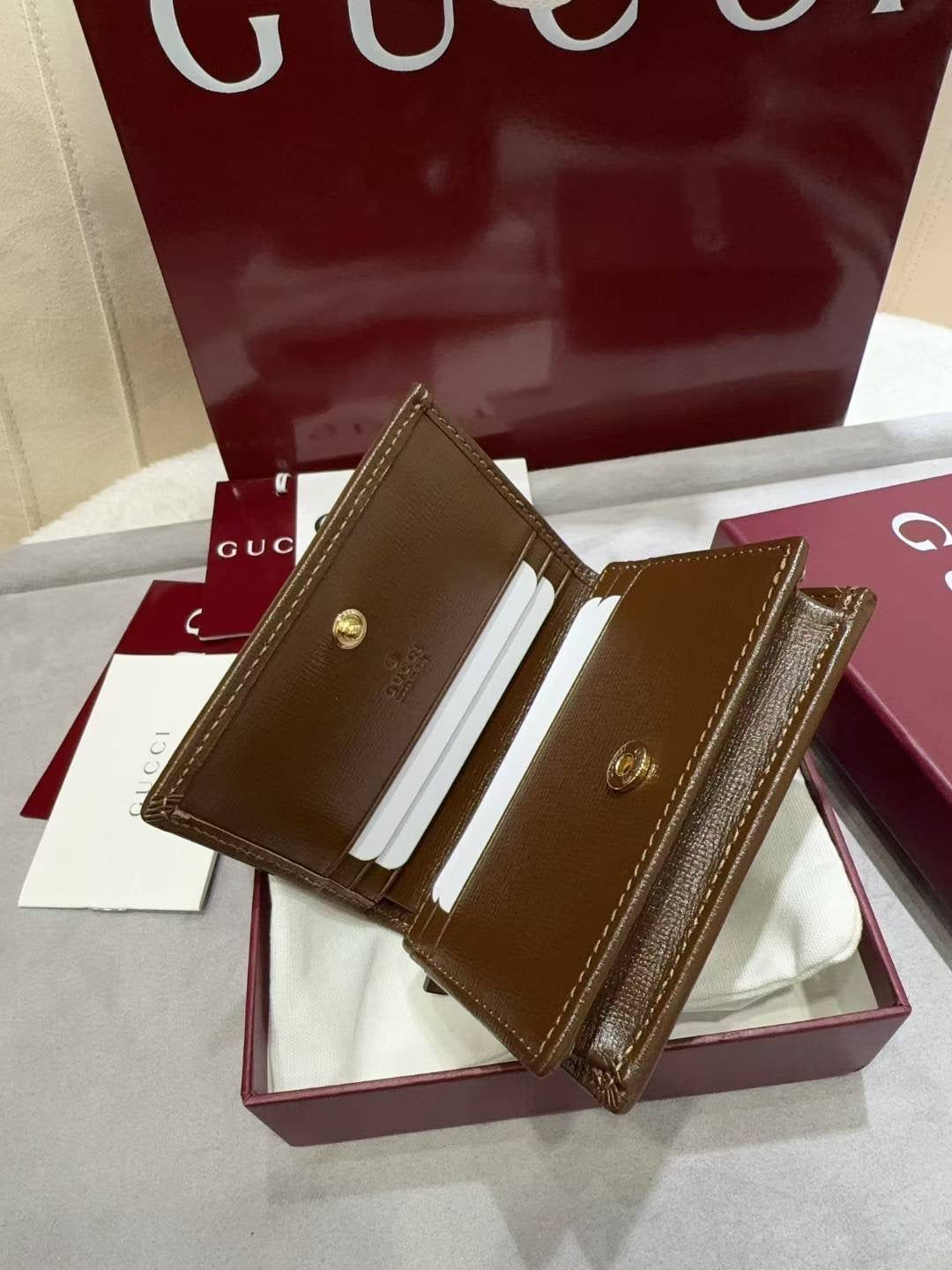 GG WALLET