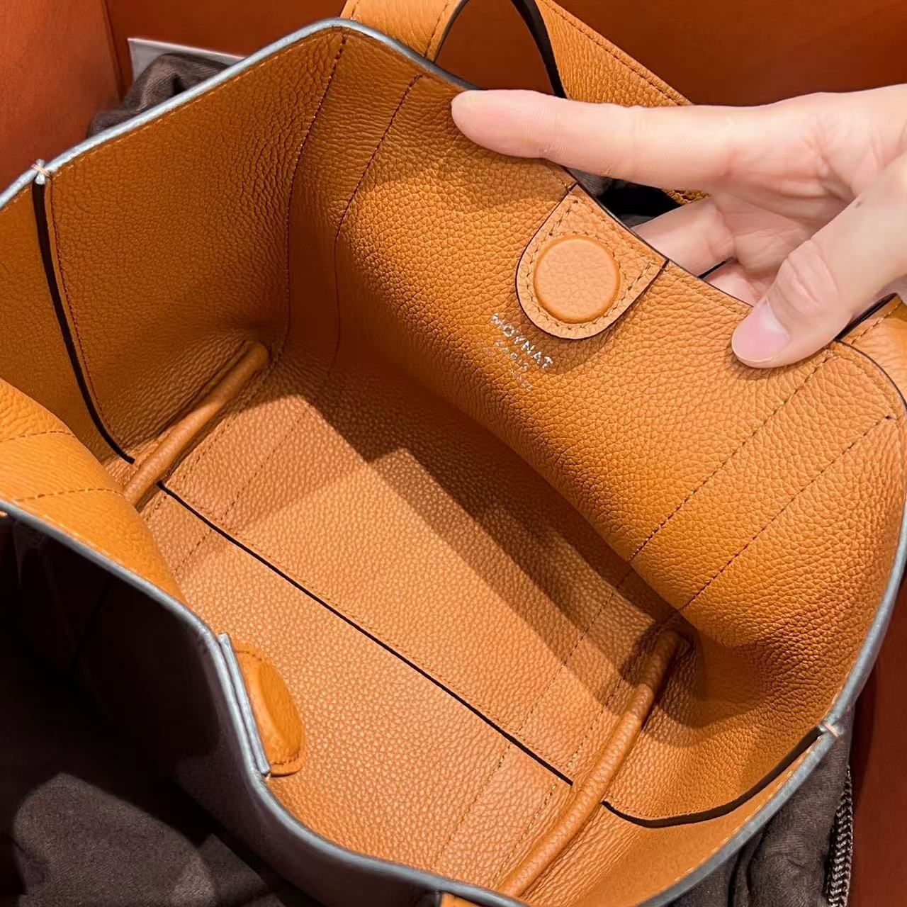 MOYANT DUO TOTE BAG