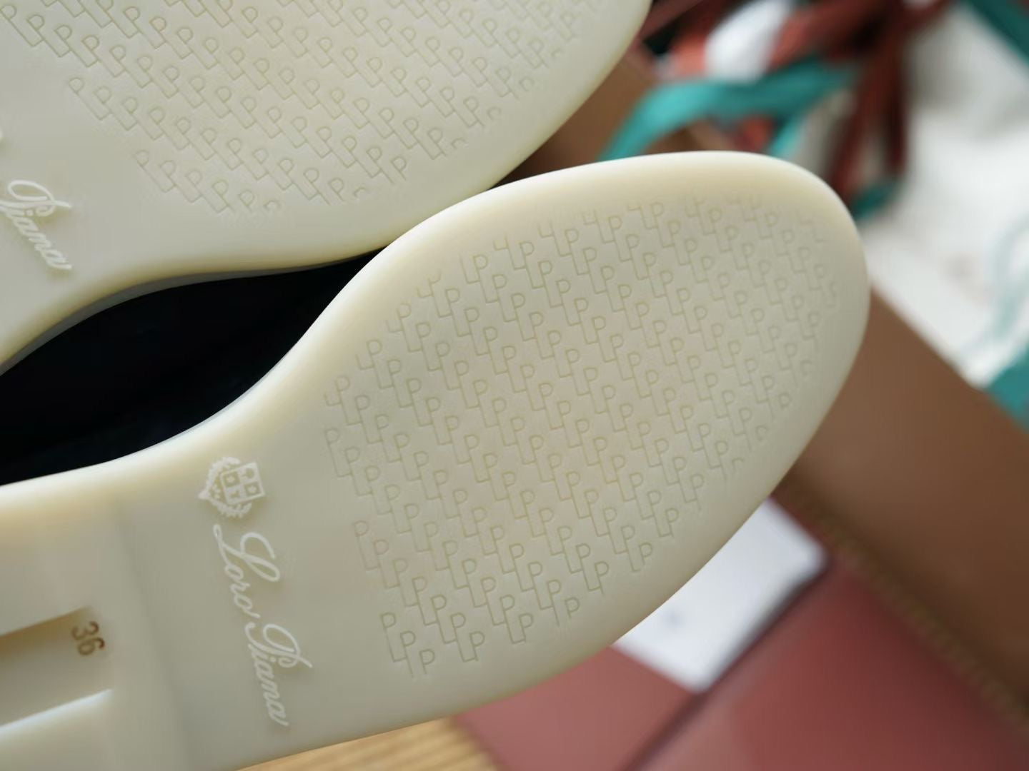SUMMER CHARMS WALK LOAFER