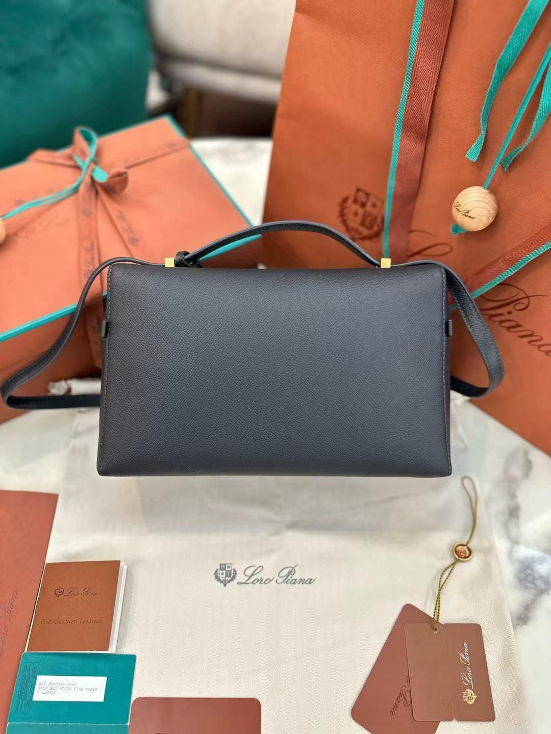 LORO EXTRA BAG 27