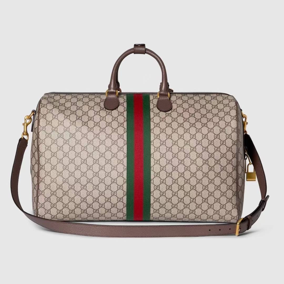 SAVOY LARGE DUFFLE TRAVEL BAG