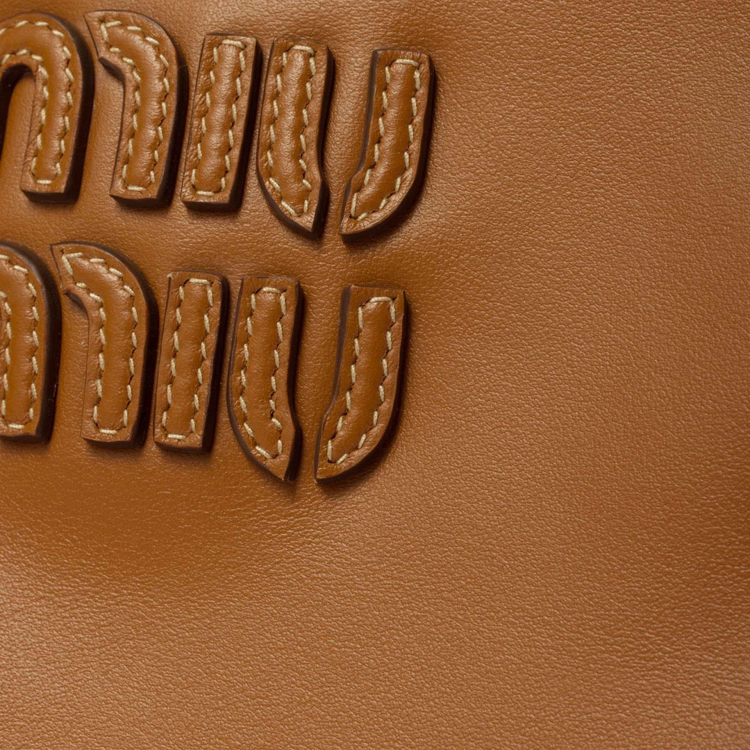 MIU MIU LVY TOTE BAG