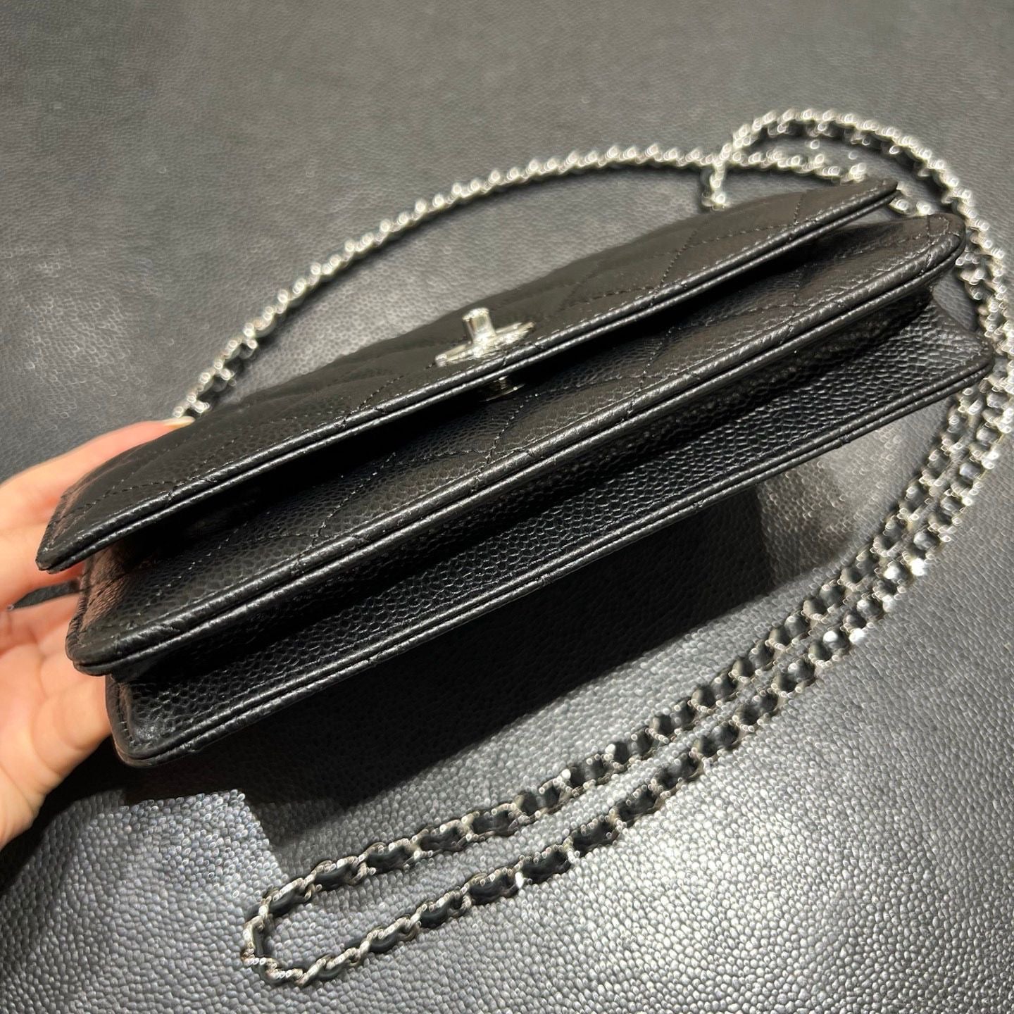 Wallet on chain