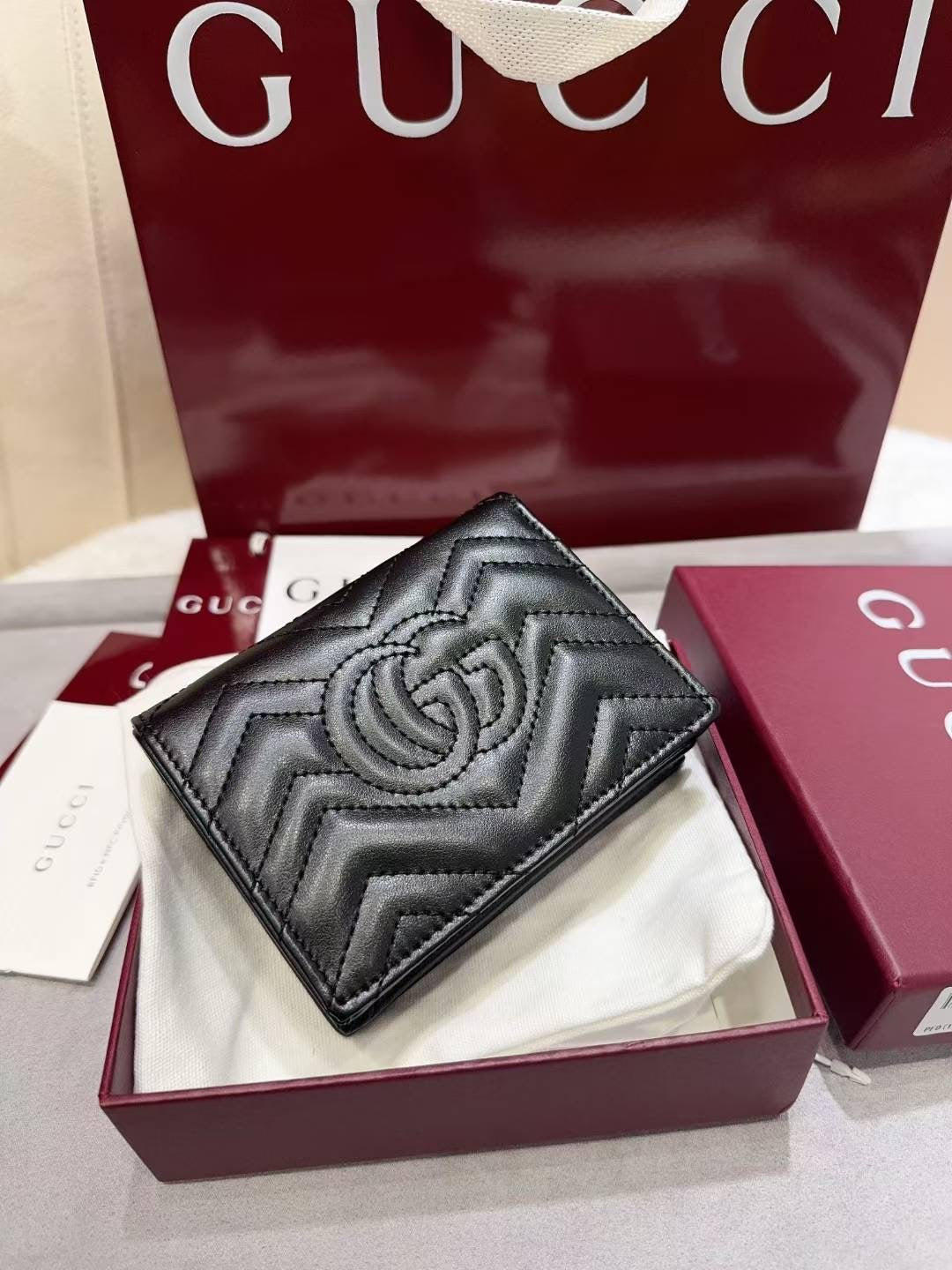 GG WALLET