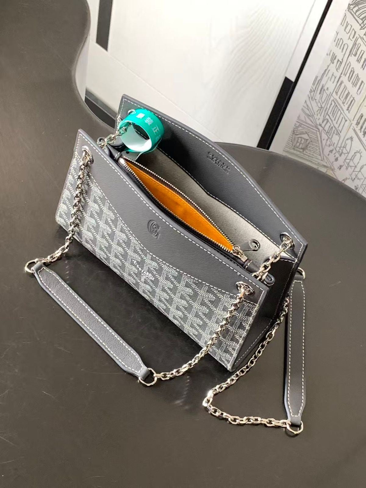 Rouette Structuré Mini