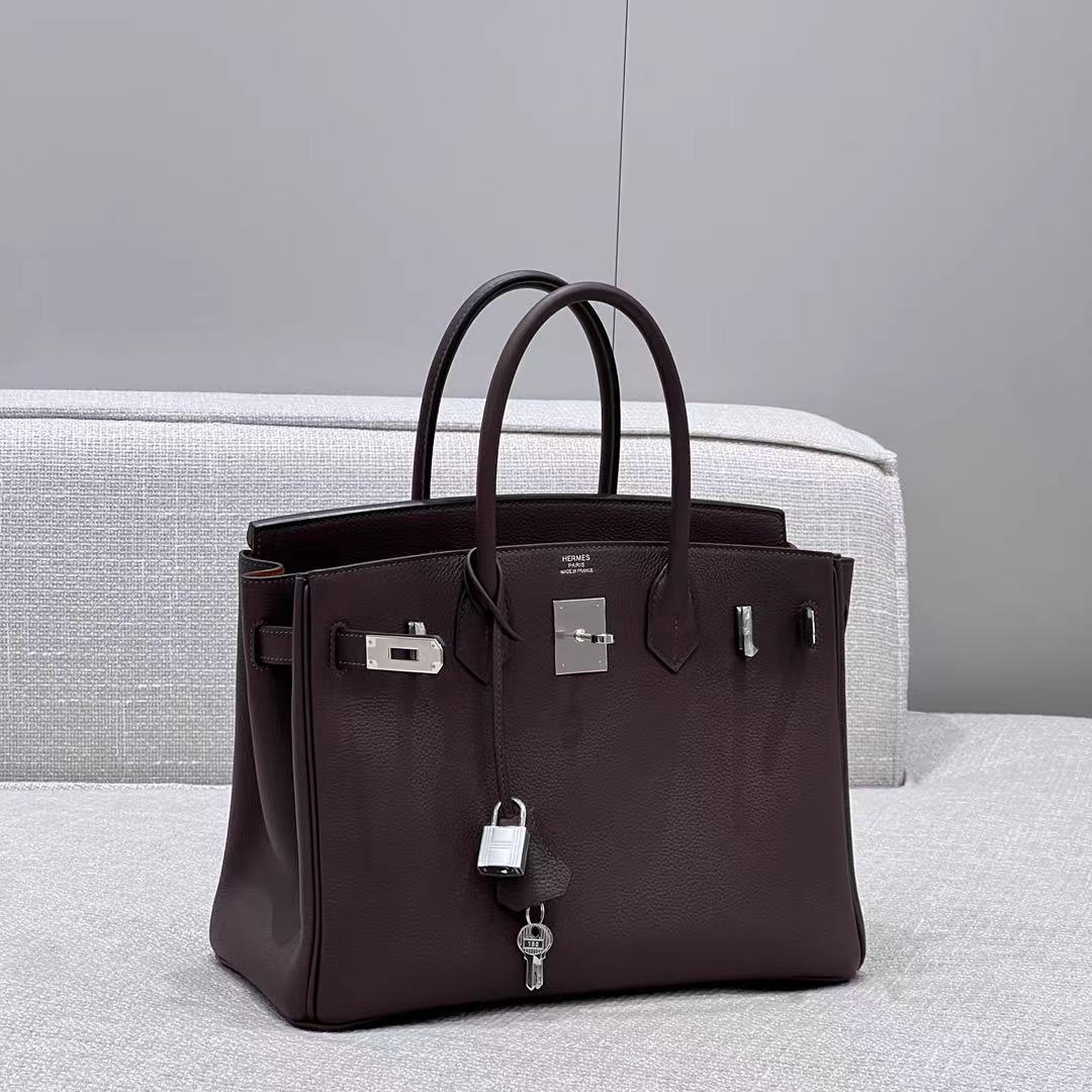 BK 30 EBENE COLOR SILVER HARDWARE