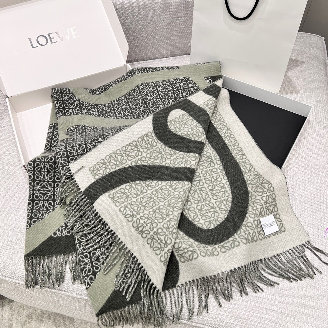 LOEWE SCARF
