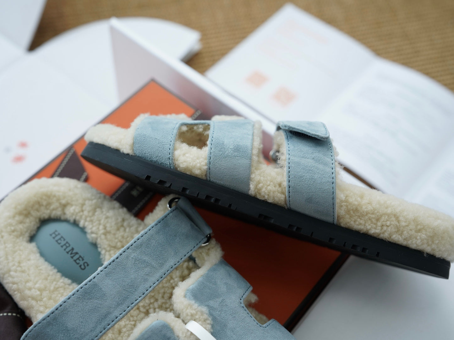 CHYPRE WINTER SANDAL