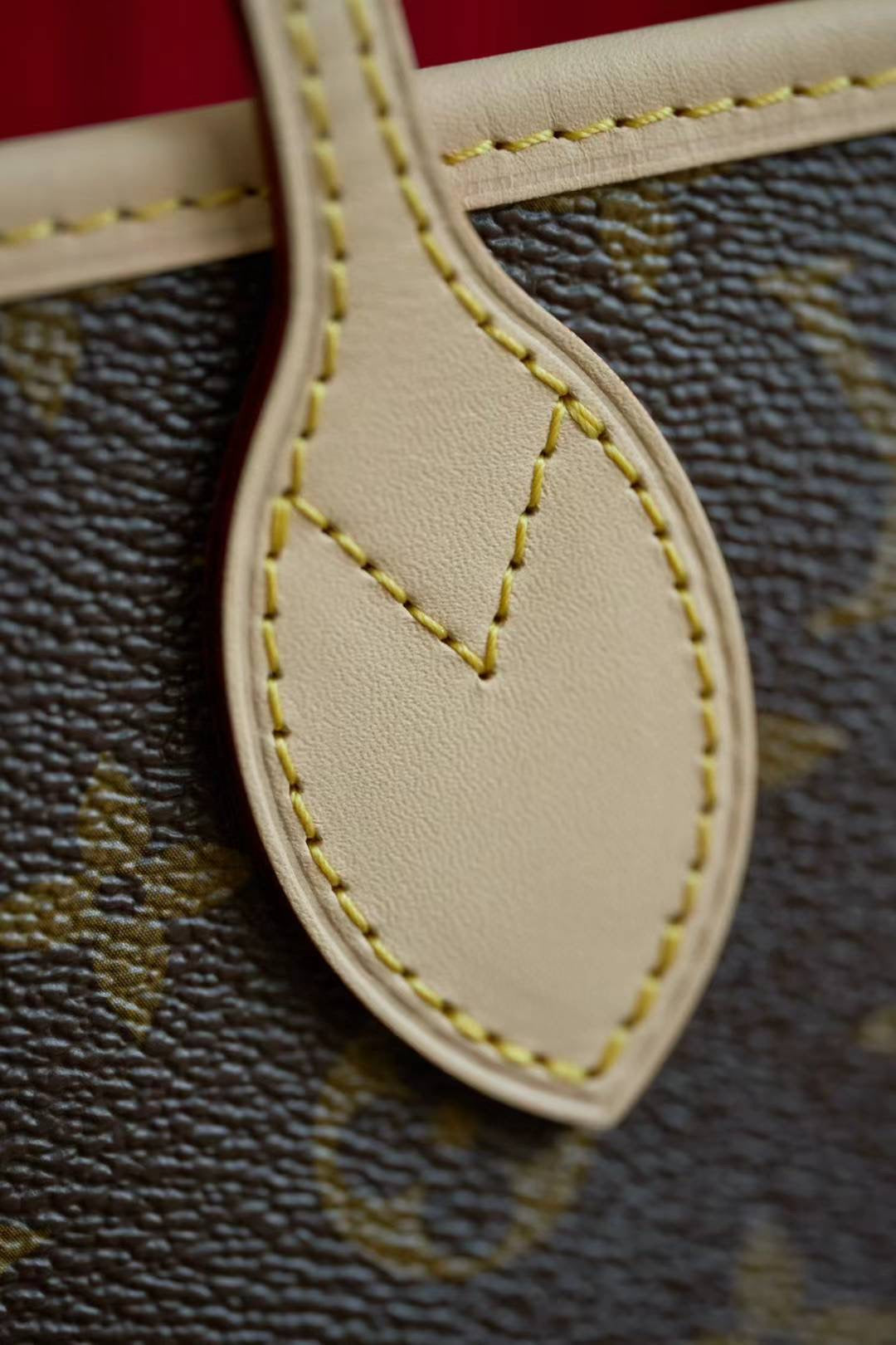 TOTE BAG MONOGRAM