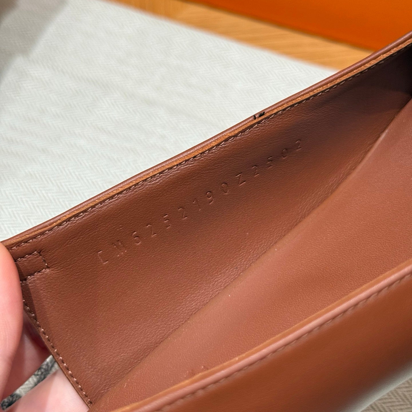 LOVER 40 OUMO IN NAPPA LEATHER