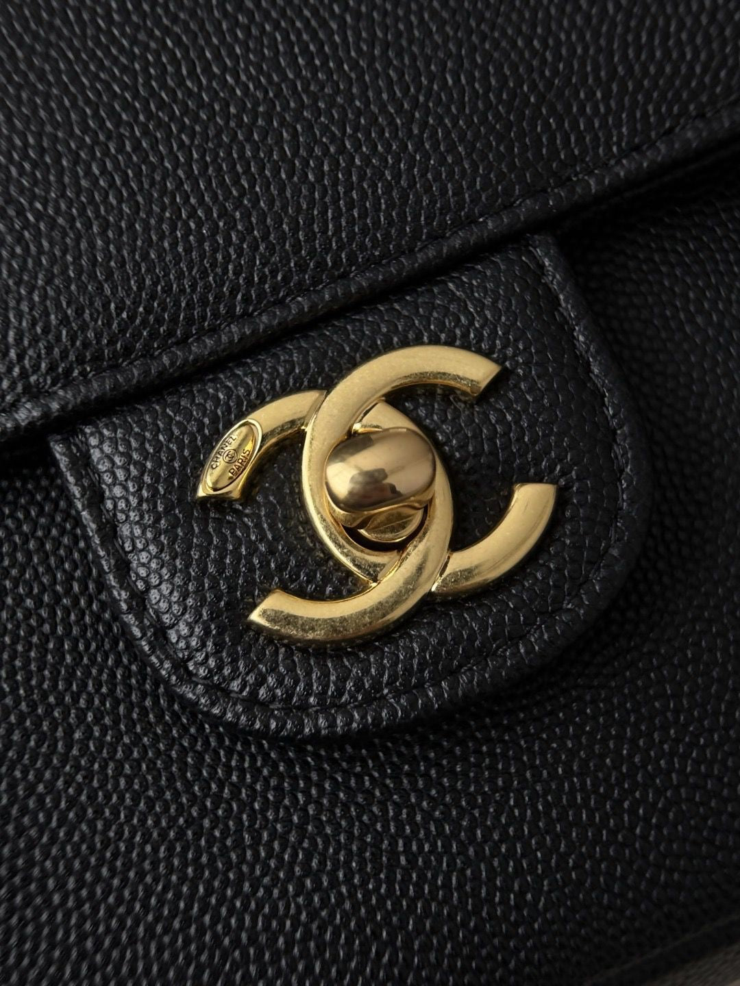 Ch preppy bag Size 22cm - Pre Order