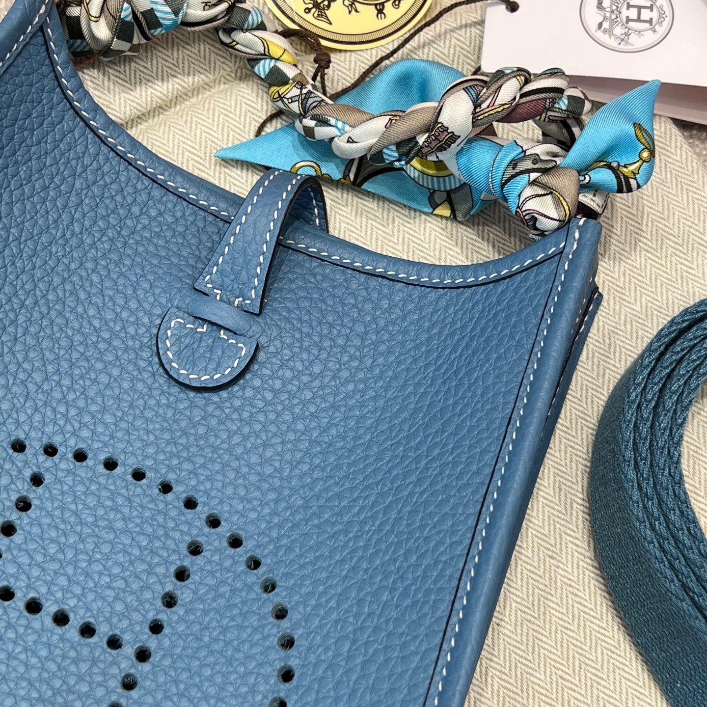 EVELANY 16 GERMAN LEATHER