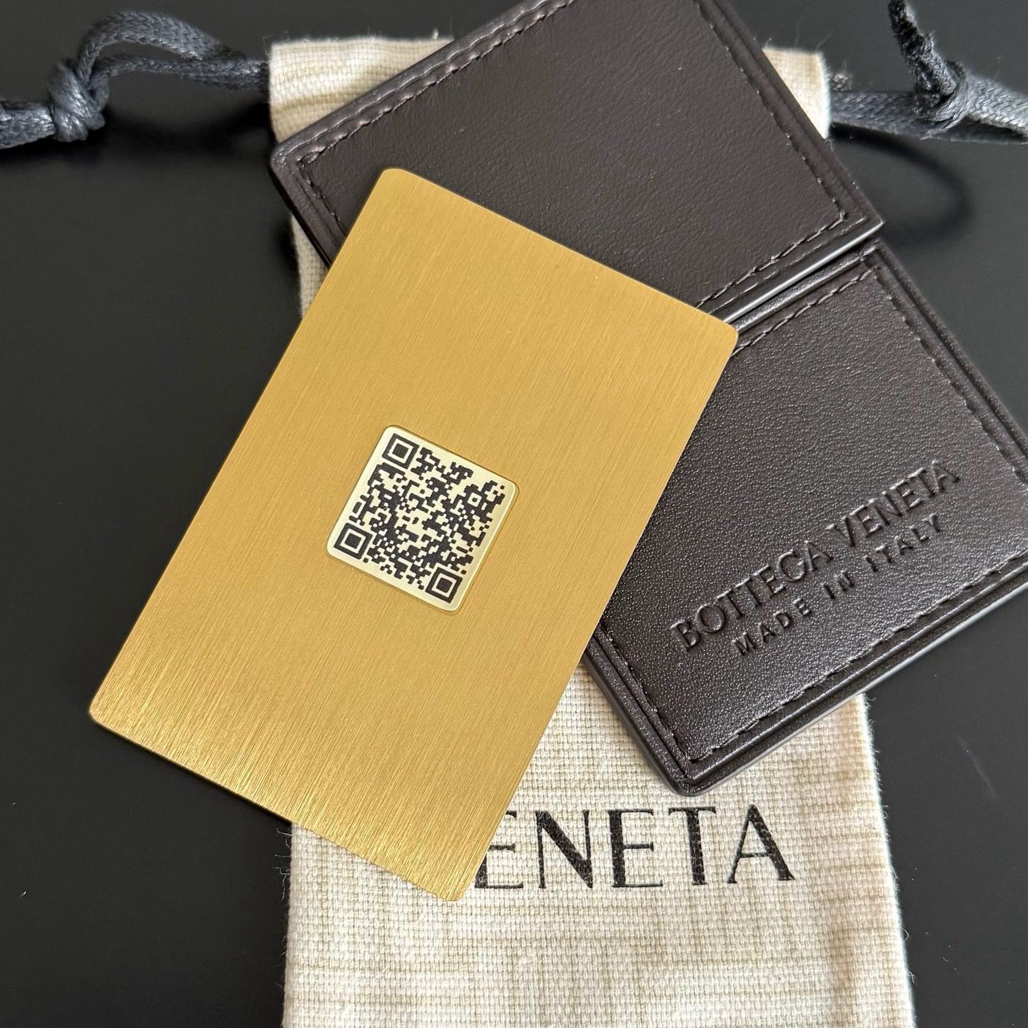 Andiamo mini chocolate color