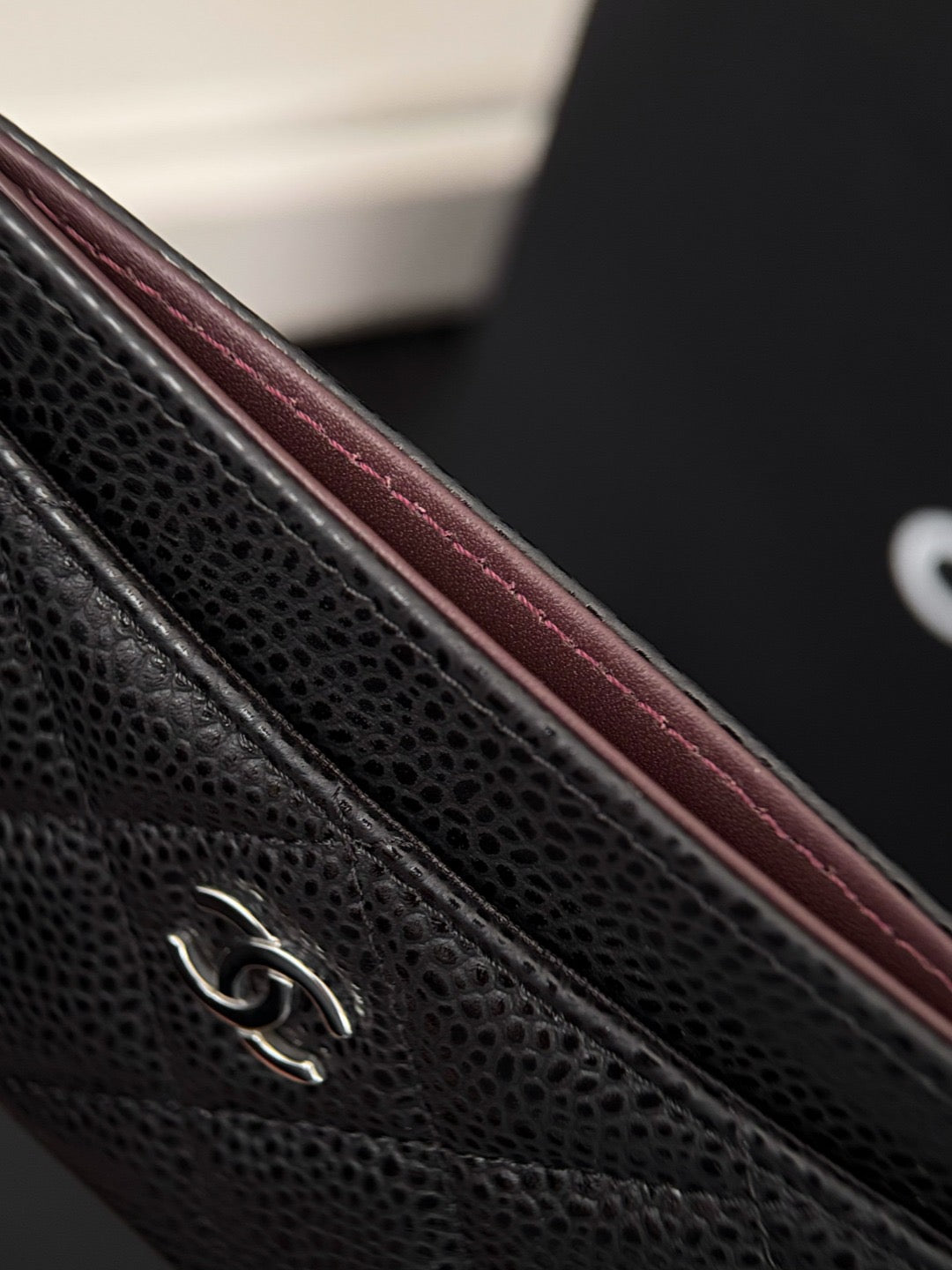 CHENNL CARD HOLDER
