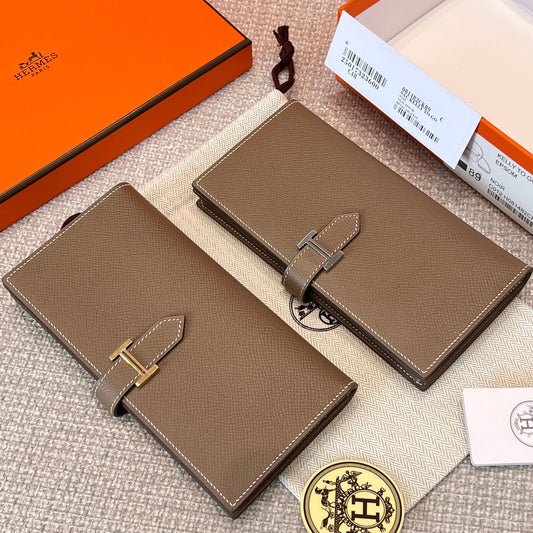 WALLET ETOUPE