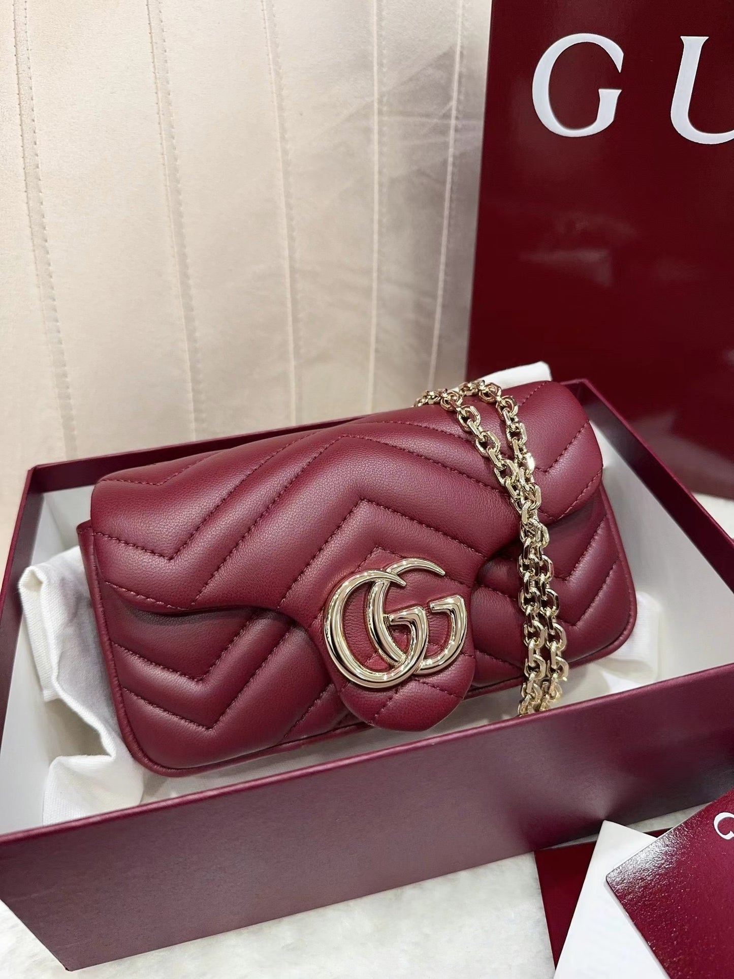 GG MARAMONT MINI SIZE