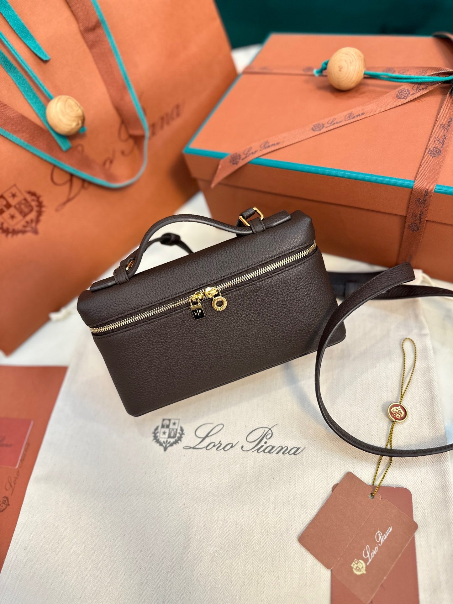 LORO L19 COFFE COLOR