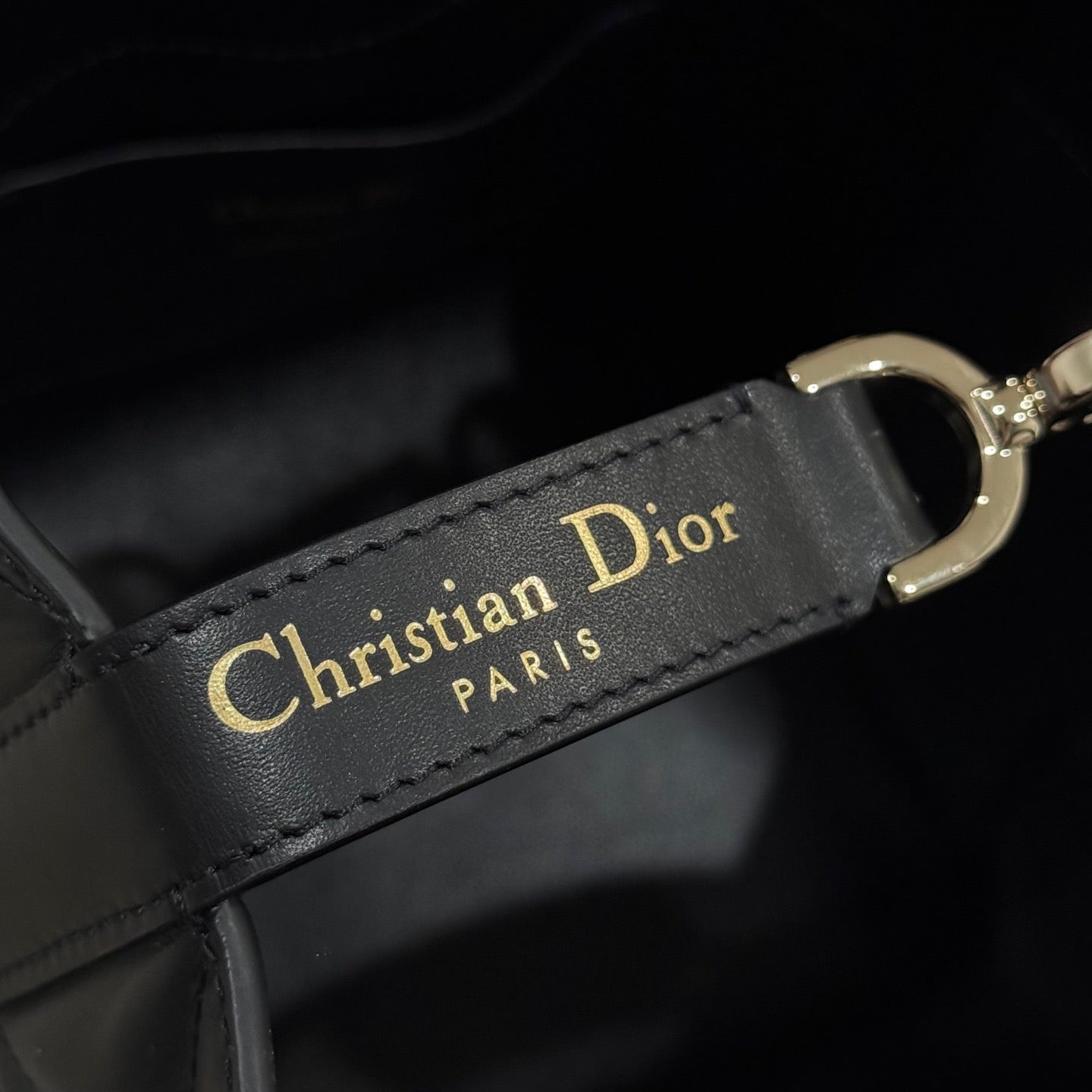 SMALL D TOUJOURS BAG