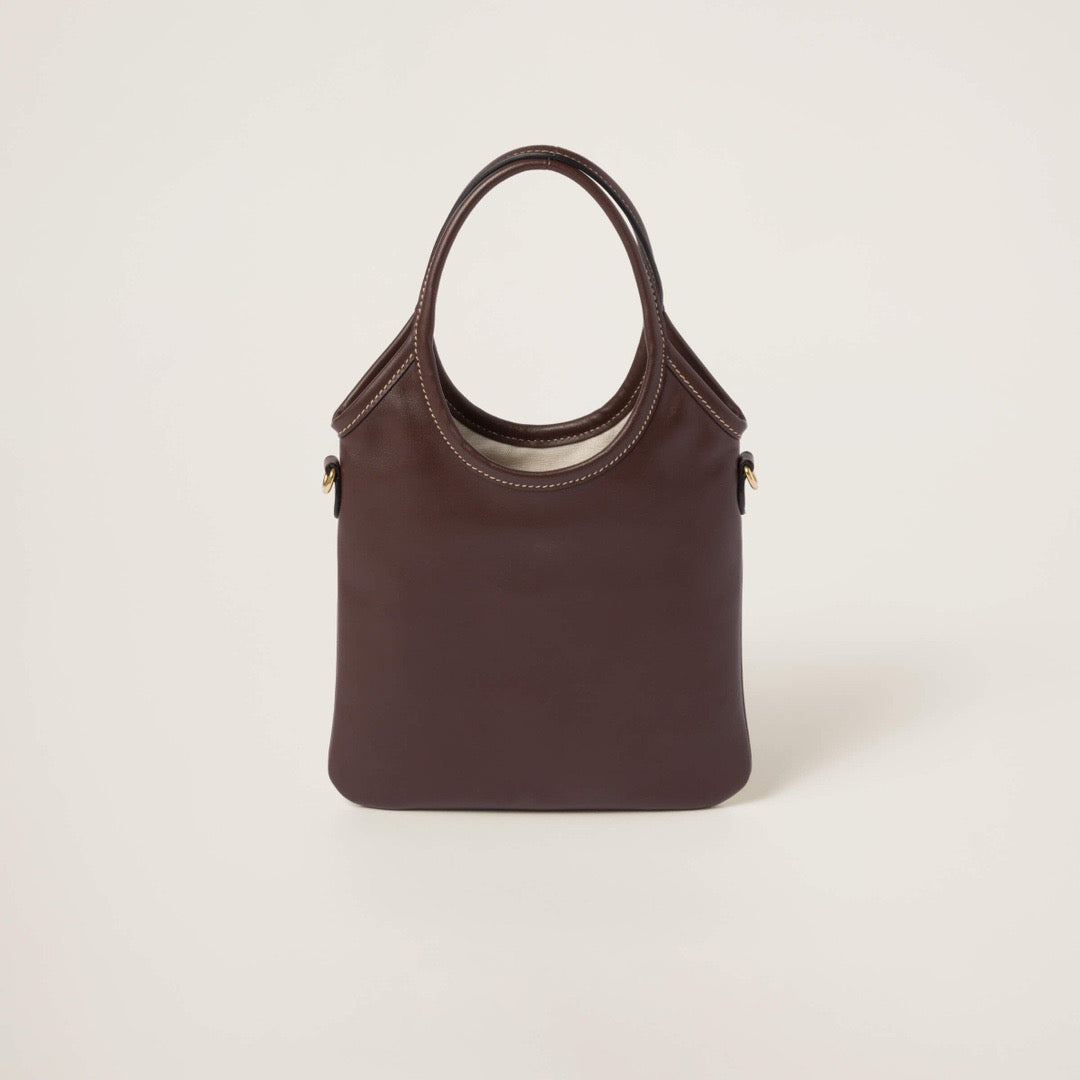 MIU MIU LVY TOTE BAG