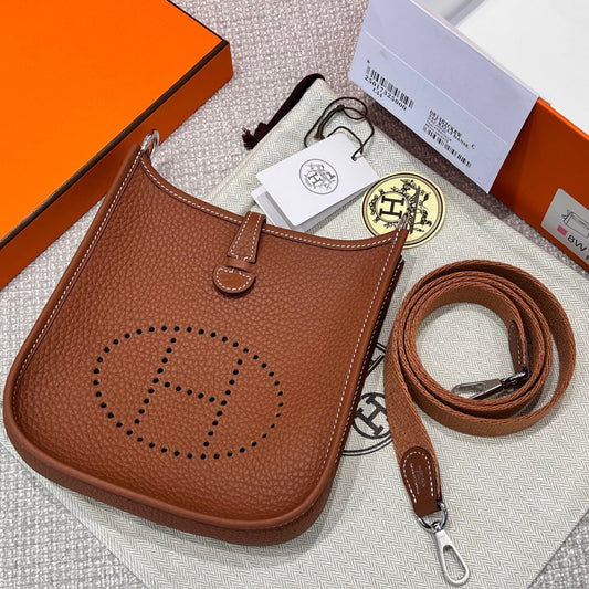 EVELANY 16 GERMAN LEATHER