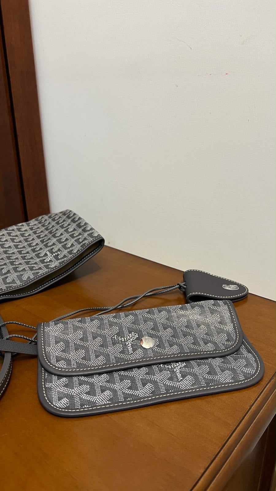 Tote bag pm size