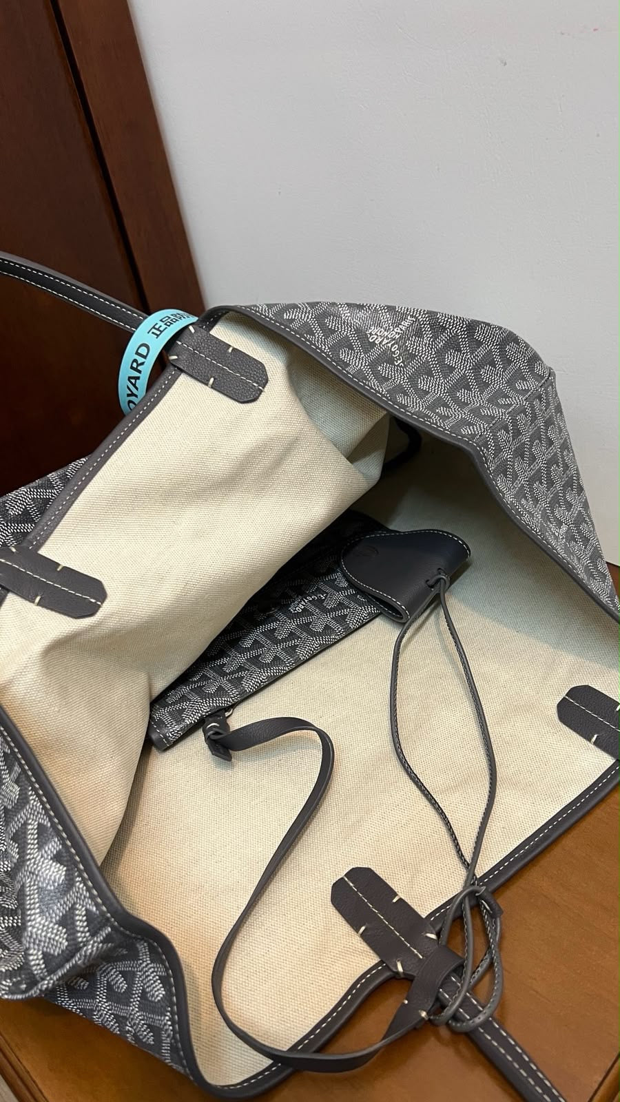 Tote bag pm size