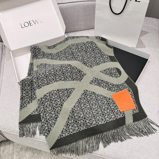 LOEWE SCARF