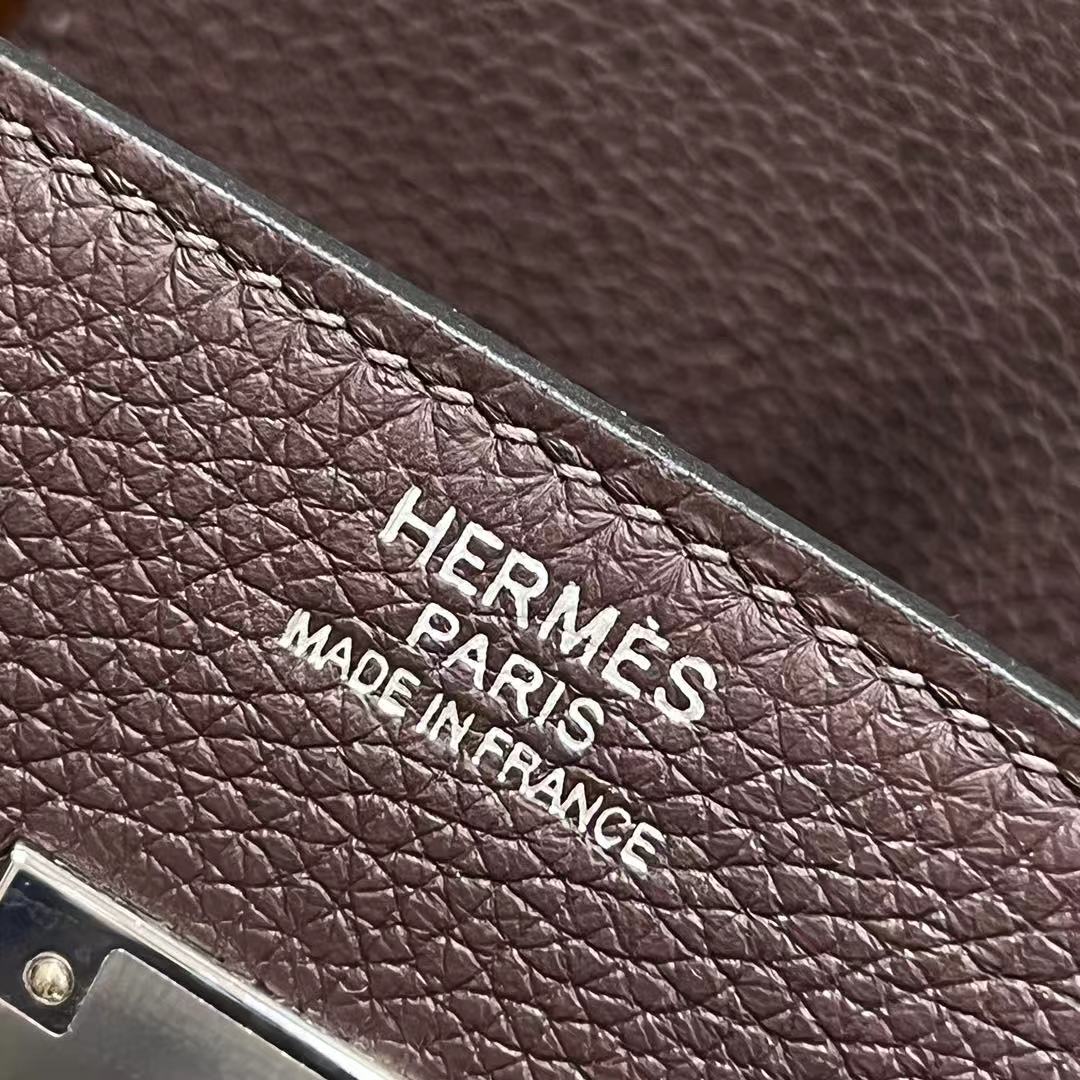 BK 30 EBENE COLOR SILVER HARDWARE