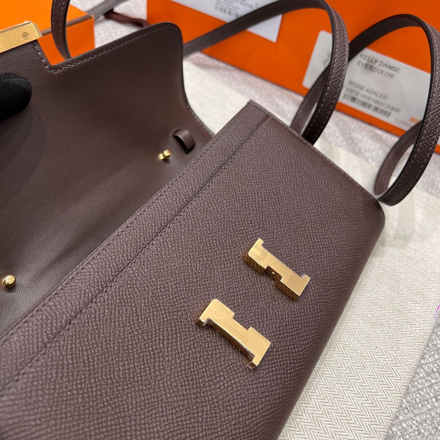 Constance to go rouge sellier