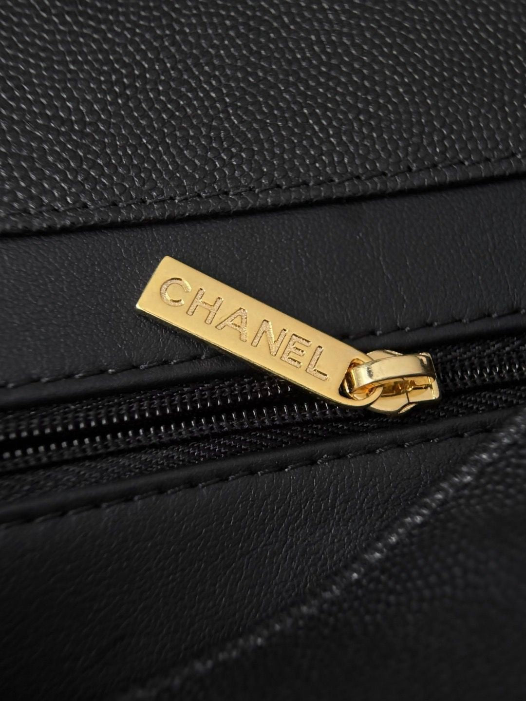 Ch preppy bag Size 22cm - Pre Order