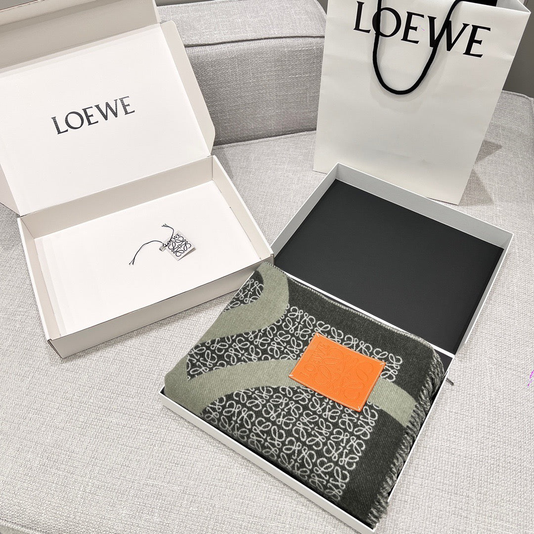 LOEWE SCARF