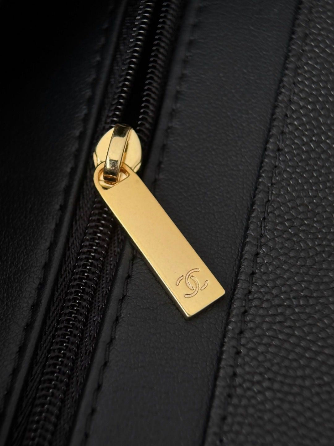 Ch preppy bag Size 22cm - Pre Order