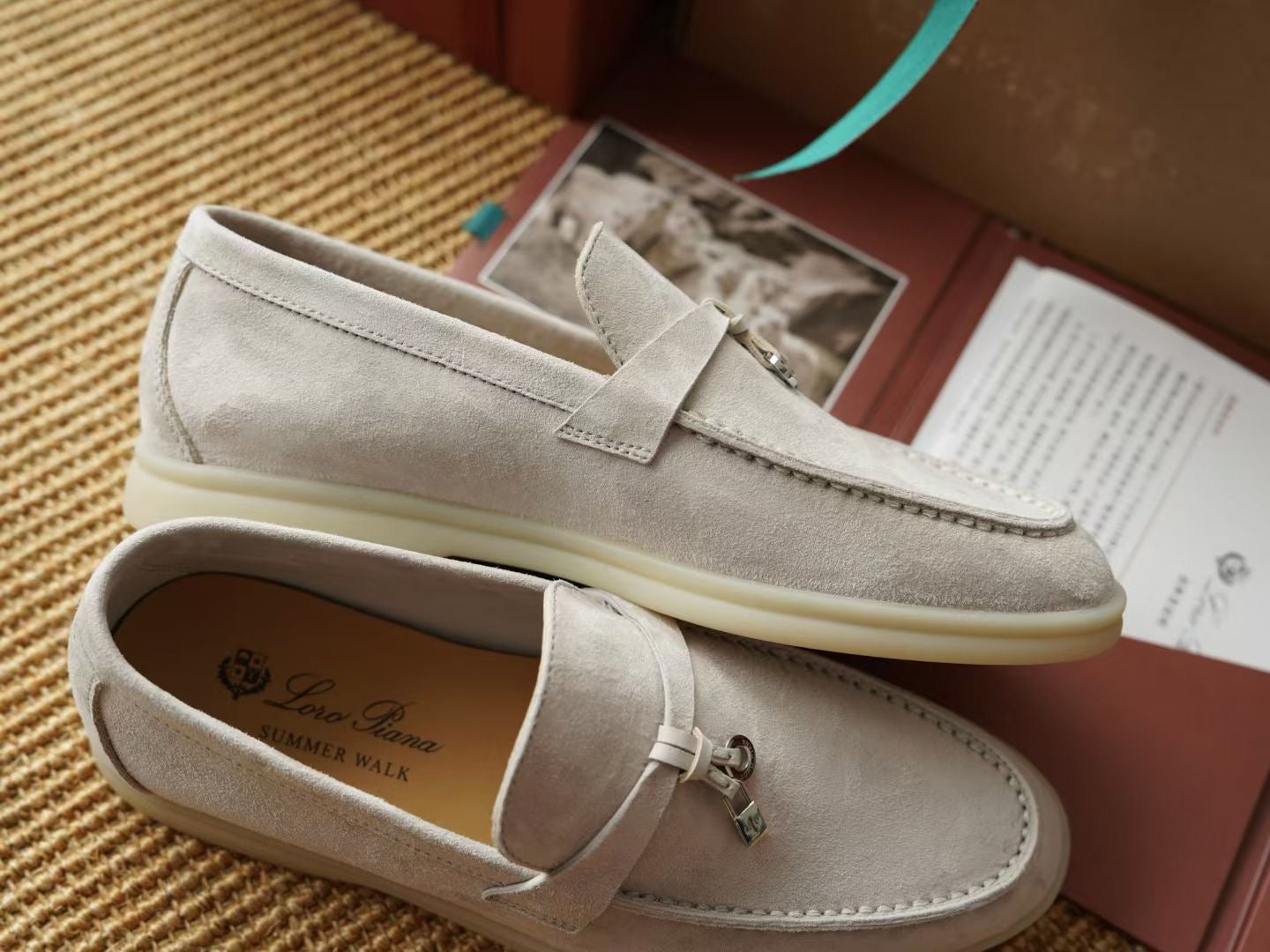 SUMMER CHARMS WALK LOAFER