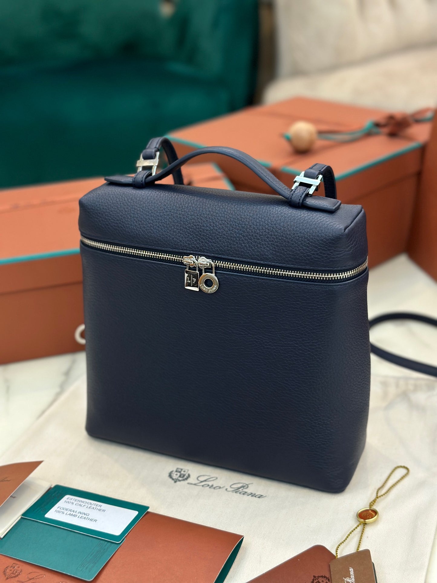 LP BACKBAG