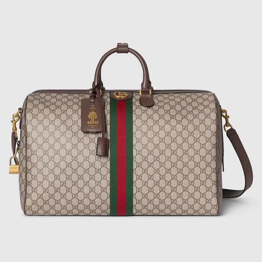SAVOY LARGE DUFFLE TRAVEL BAG